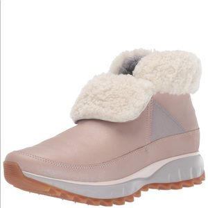 Cole Haan Women's Waterproof Ankle Bootie